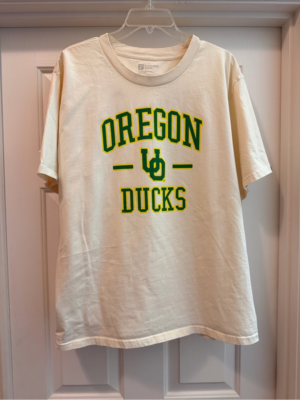 Portland Gear Oregon Ducks Tee Size 2XL
